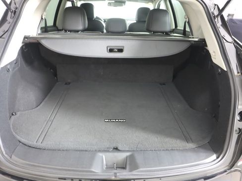 Certified 2024 Nissan Murano SV w/ SV Midnight Edition Package image 29