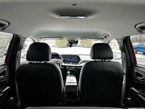 New 2026 Chevrolet Trax LT w/ LT Convenience Package image 13