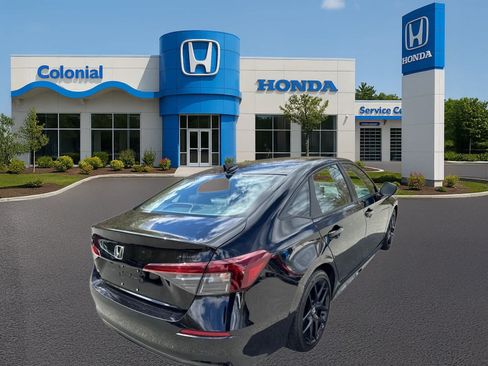 Used 2026 Honda Civic Sport image 6