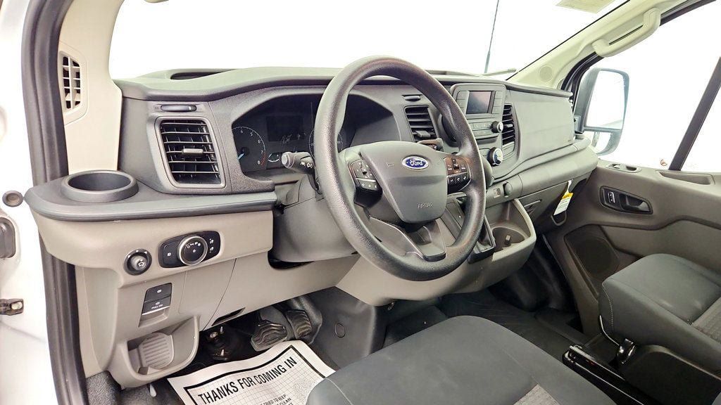 Used 2025 Ford Transit 250 Low Roof w/ Exterior Upgrade Package RWD image 12