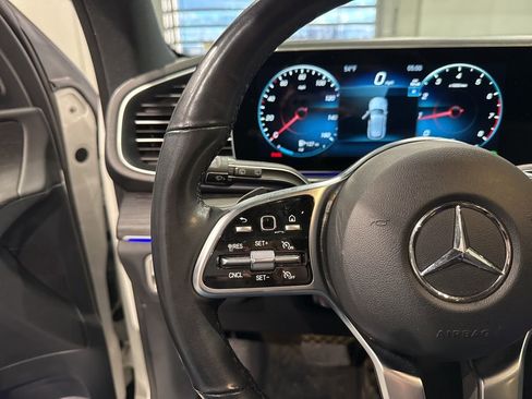 Used 2023 Mercedes-Benz GLE 350 4MATIC w/ AMG Line Exterior image 34