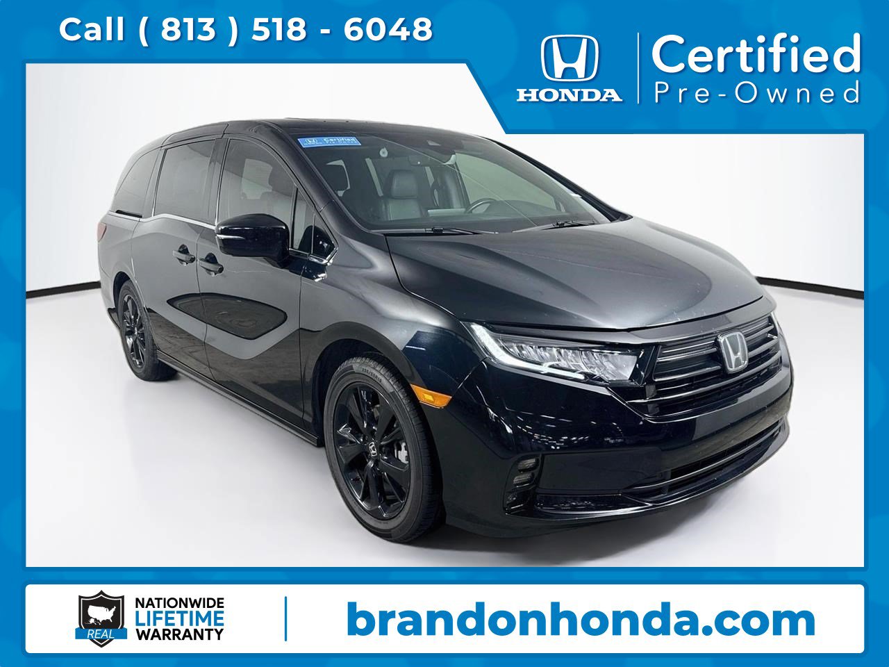 Used 2024 Honda Odyssey Sport image 1