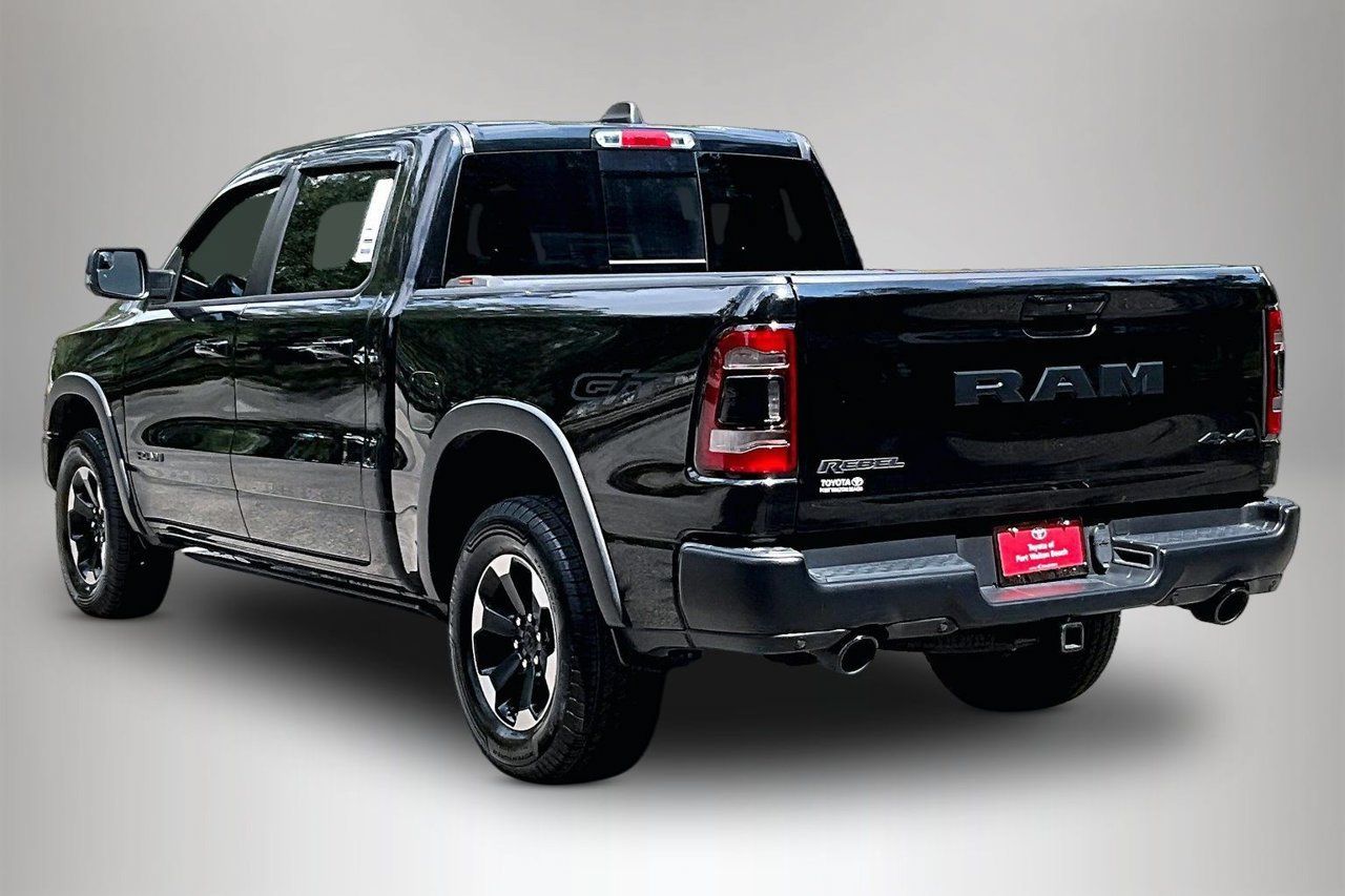 Used 2024 RAM 1500 Rebel w/ Rebel Level 2 Equipment Group AWD/4WD image 4