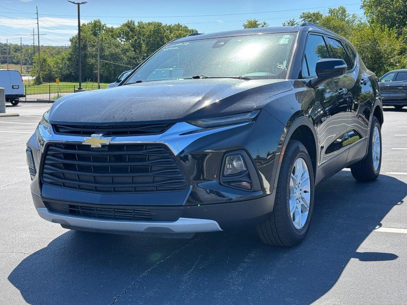 Used 2022 Chevrolet Blazer LT AWD/4WD image 8