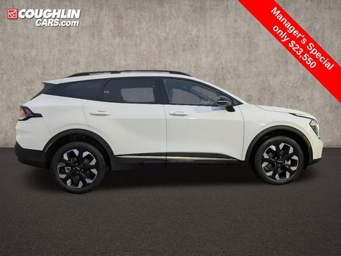 Used 2023 Kia Sportage X-Line image 8