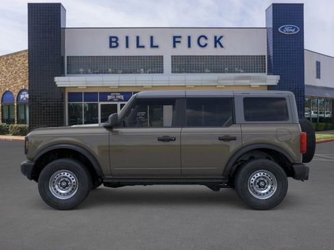 New 2025 Ford Bronco 4-Door image 3