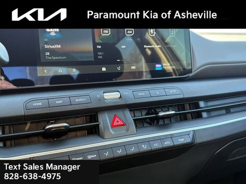 New 2025 Kia K4 LXS image 9