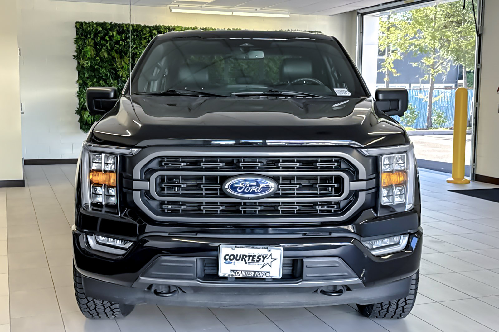 Certified 2023 Ford F150 XLT w/ Equipment Group 302A High AWD/4WD image 9