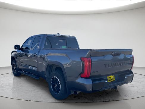 Certified 2022 Toyota Tundra SR5 w/ TRD Off-Road Package AWD/4WD image 5