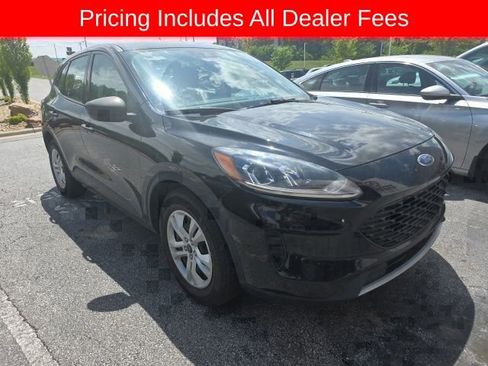 Used 2021 Ford Escape S FWD image 13