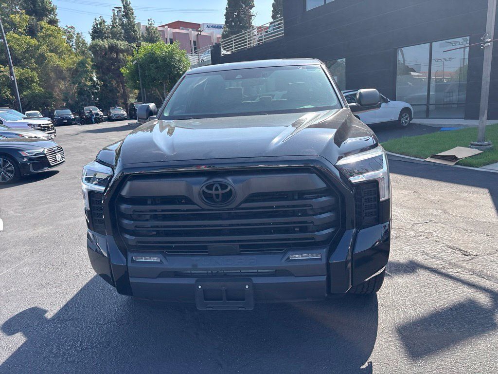 Used 2025 Toyota Tundra SR5 RWD image 10