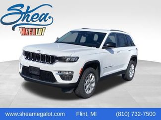 Used 2023 Jeep Grand Cherokee Limited AWD/4WD 360° Tour