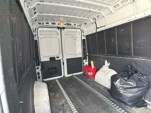 Used 2023 RAM ProMaster 3500 w/ Convenience Group FWD image 13