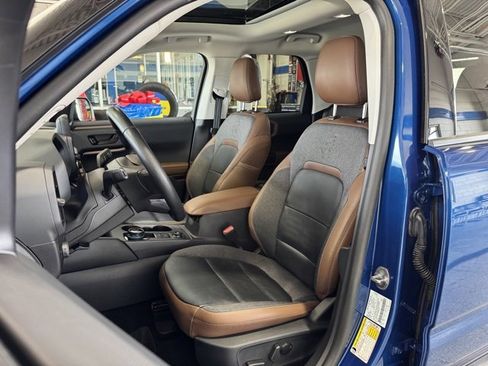 Used 2023 Ford Bronco Sport Outer Banks w/ Tech Package image 26