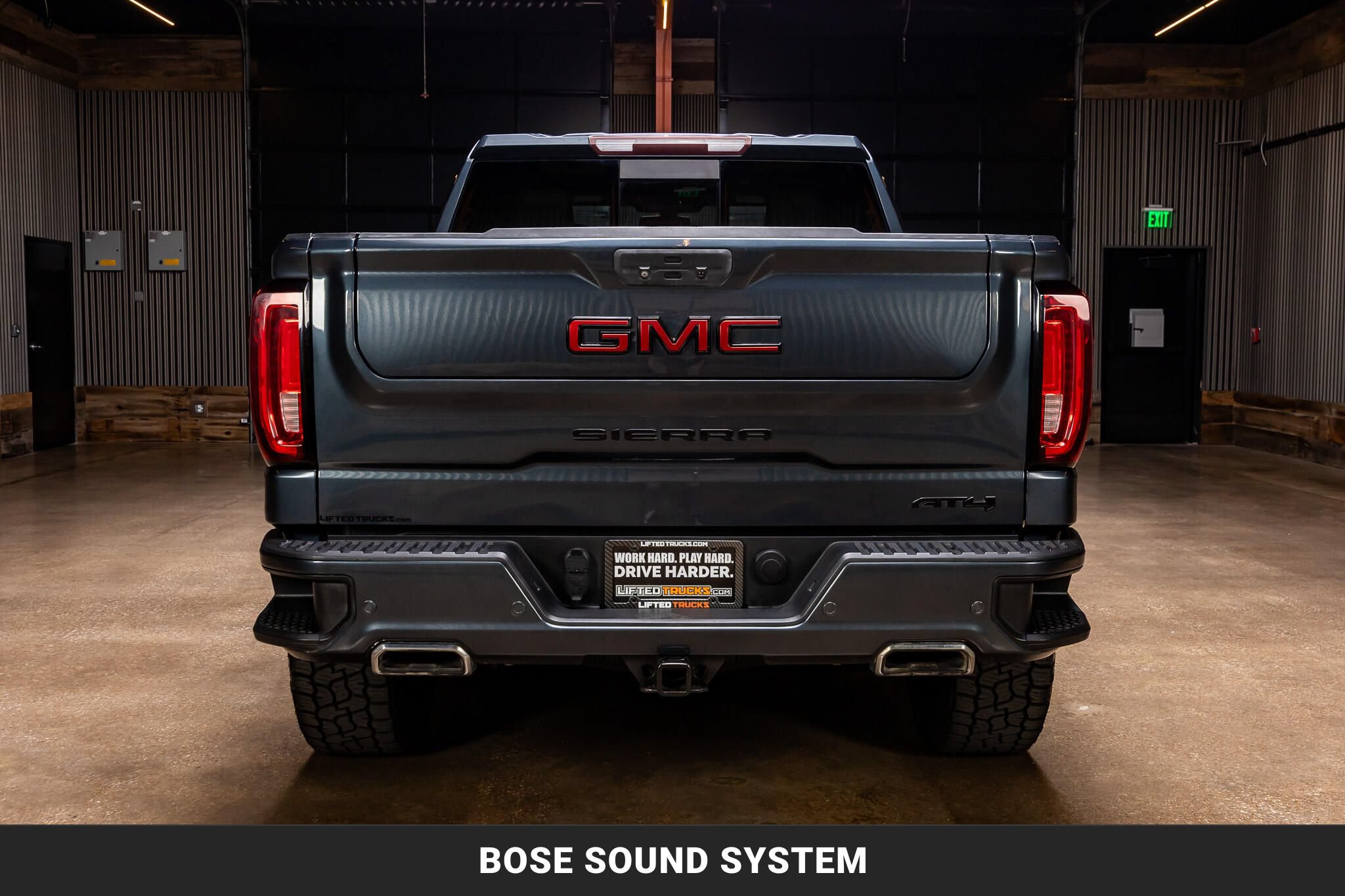 Used 2020 GMC Sierra 1500 AT4 w/ AT4 Premium Package AWD/4WD image 7