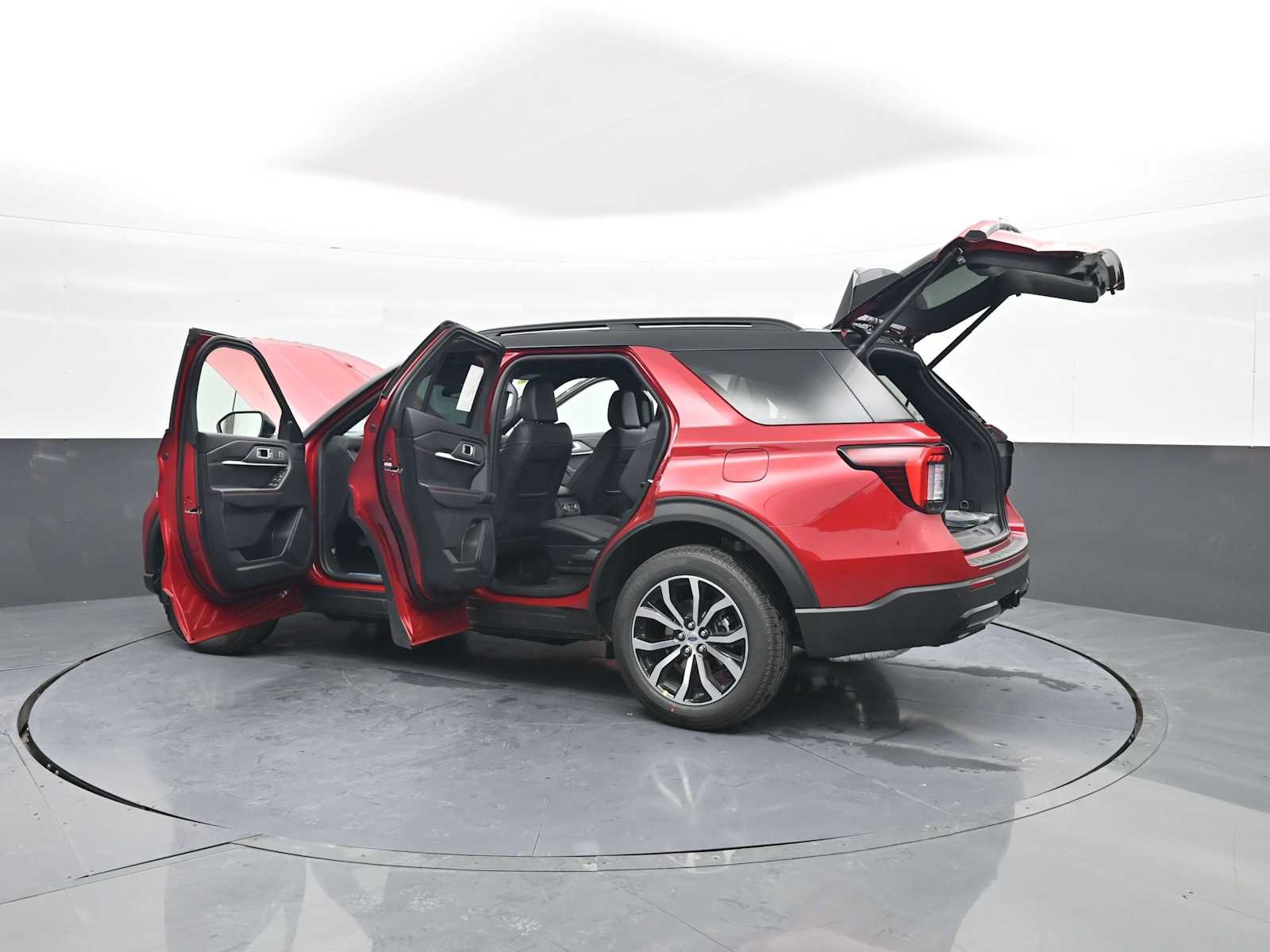 New 2026 Ford Explorer ST-Line AWD/4WD image 74