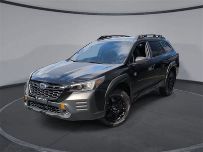 Certified 2022 Subaru Outback Wilderness
