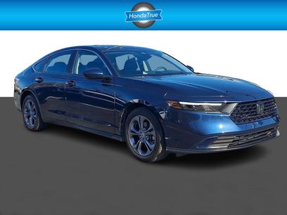 Certified 2024 Honda Accord EX