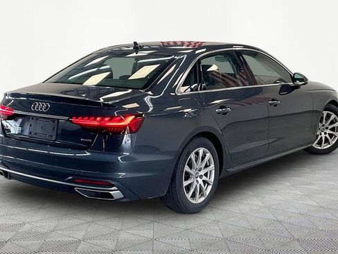 Used 2021 Audi A4 2.0T Premium w/ Convenience Package AWD/4WD image 7