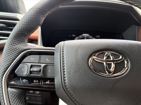 New 2026 Toyota Sequoia 1794 Edition AWD/4WD image 26