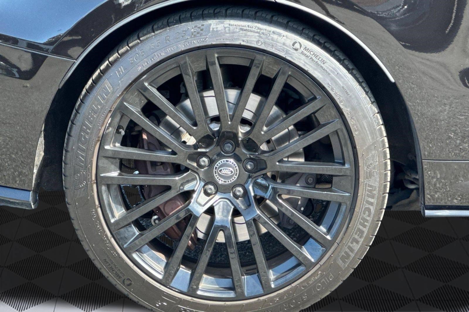 Certified 2024 Land Rover Range Rover Sport AWD/4WD image 13