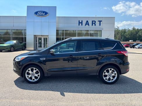 Used 2014 Ford Escape Titanium AWD/4WD image 6