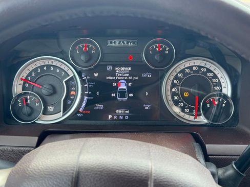 Used 2017 RAM 2500 Laramie image 19