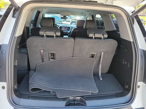 Used 2023 GMC Acadia SLT w/ Elevation Edition FWD image 6