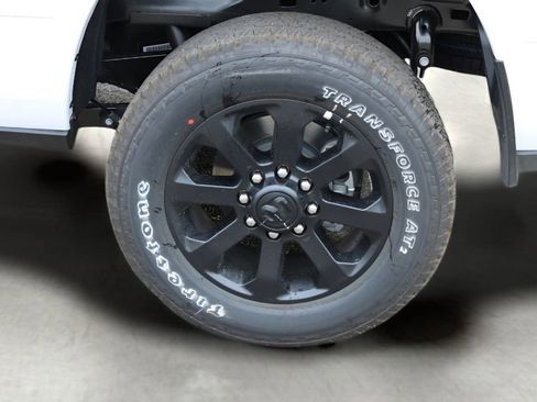 New 2026 RAM 2500 Tradesman AWD/4WD image 9