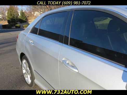 Used 2012 Mercedes-Benz E 350 4MATIC Sedan image 25
