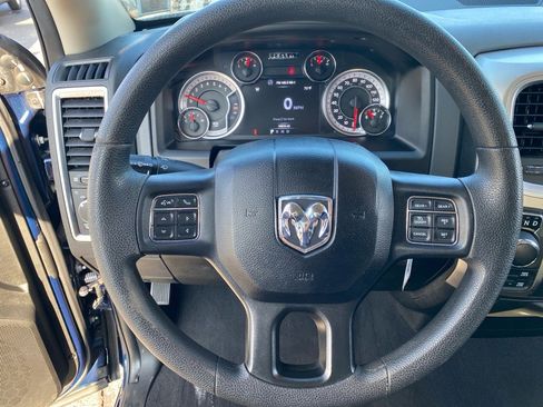 Used 2020 RAM 1500 Classic Warlock w/ Electronics Group image 10