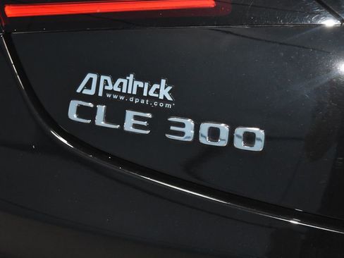 Certified 2024 Mercedes-Benz CLE 300 4MATIC Cabriolet image 25