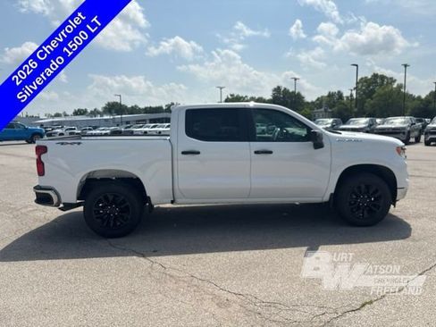 New 2026 Chevrolet Silverado 1500 LT AWD/4WD image 7