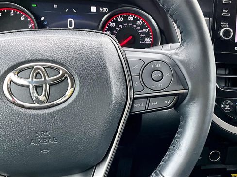 Used 2024 Toyota Camry XSE w/ Navigation Package FWD image 23
