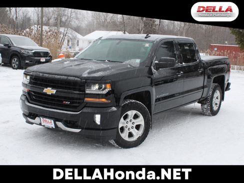 Used 2018 Chevrolet Silverado 1500 LT w/ All Star Edition image 1