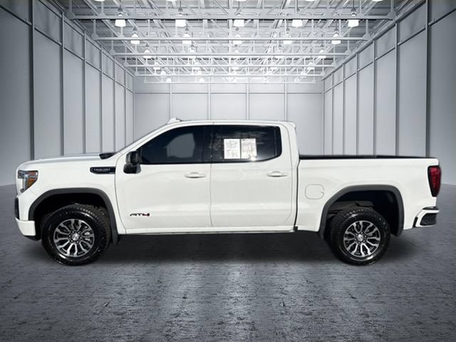 Used 2021 GMC Sierra 1500 AT4 w/ AT4 Preferred Package AWD/4WD image 2