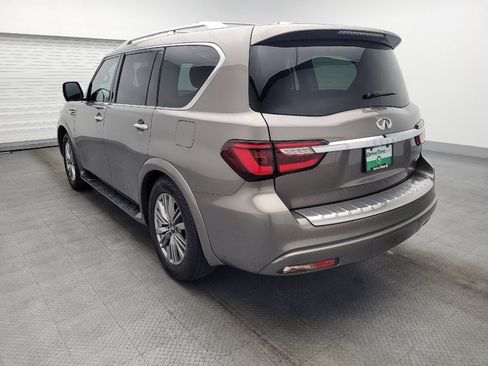 Used 2018 INFINITI QX80 Signature Edition w/ All Season Package image 5