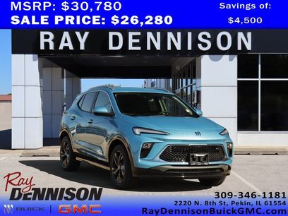 New 2026 Buick Encore GX Sport Touring w/ Comfort Package