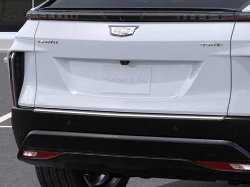 New 2026 Cadillac Lyriq Signature Luxury w/ Nappa Leather Package RWD image 14
