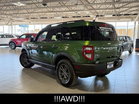 Used 2023 Ford Bronco Sport Big Bend w/ Convenience Package image 6