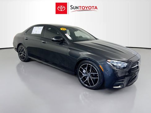 Used 2022 Mercedes-Benz E 350 Sedan image 1