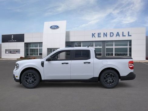 New 2026 Ford Maverick XLT w/ Equipment Group 301A AWD/4WD image 3