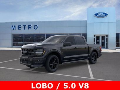 New 2025 Ford F150 STX w/ LOBO Package