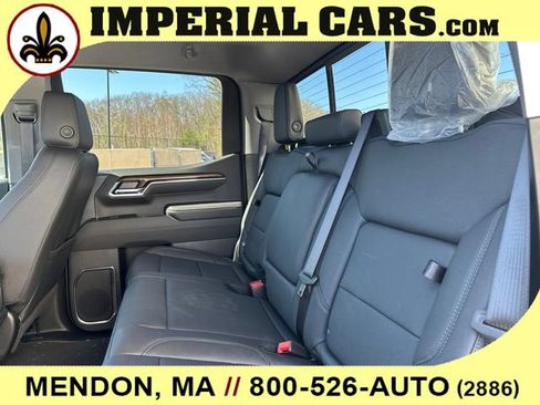 New 2026 Chevrolet Silverado 1500 LT Trail Boss w/ Convenience Package II AWD/4WD image 16
