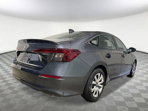 New 2026 Honda Civic LX image 6