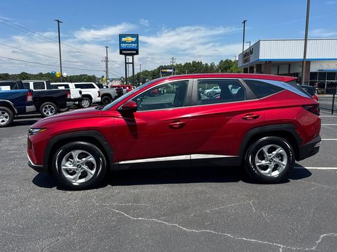 Used 2022 Hyundai Tucson SE FWD image 9