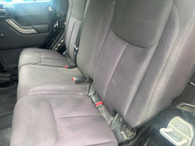 Used 2014 Jeep Wrangler Unlimited Sport AWD/4WD image 20