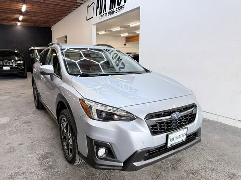 Used 2019 Subaru Crosstrek 2.0i Limited w/ Popular Package #3 image 2