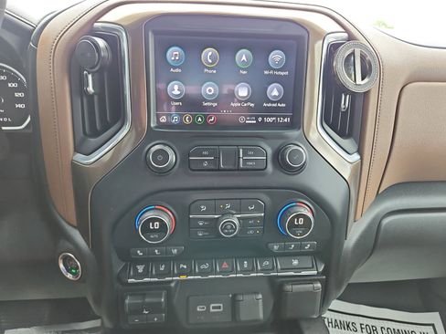 Used 2021 Chevrolet Silverado 3500 High Country AWD/4WD image 11