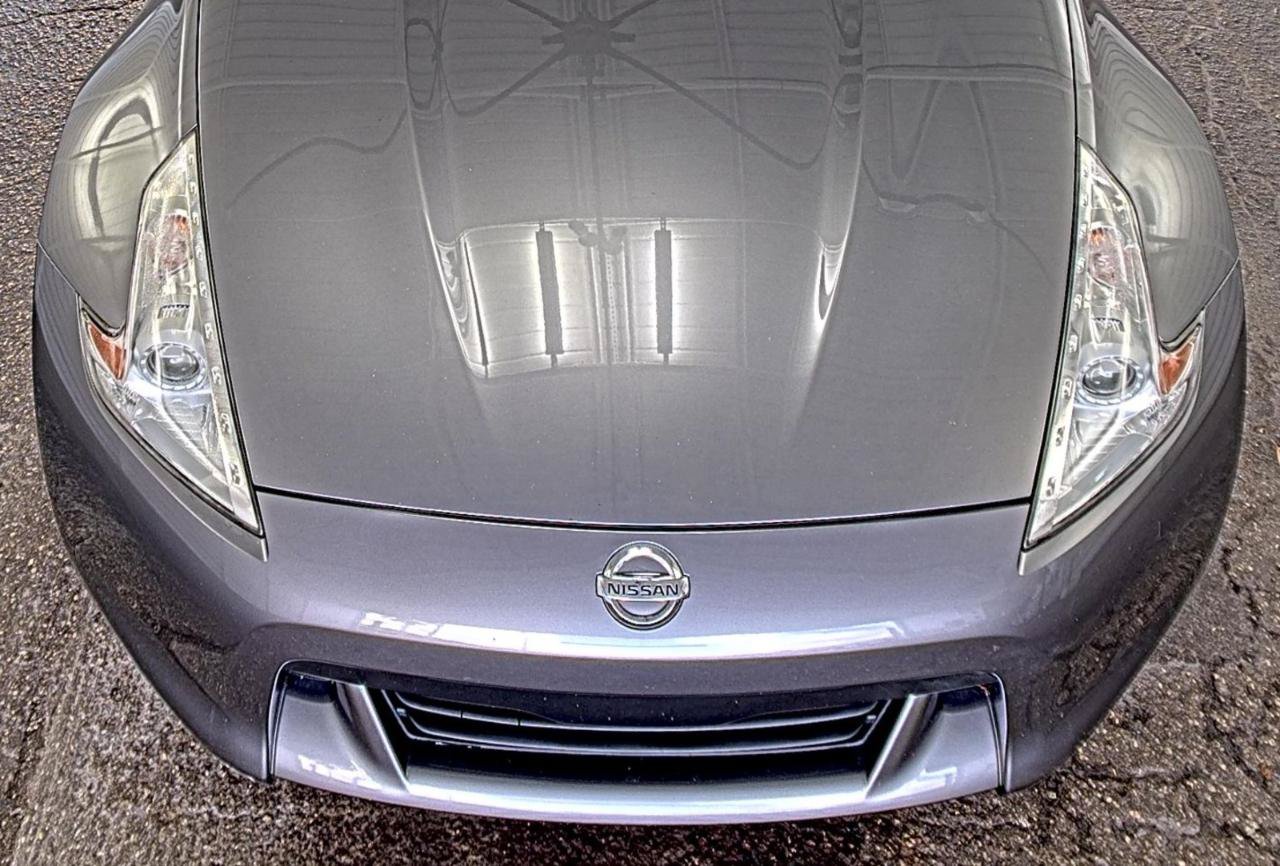Used 2012 Nissan 370Z Touring RWD image 7